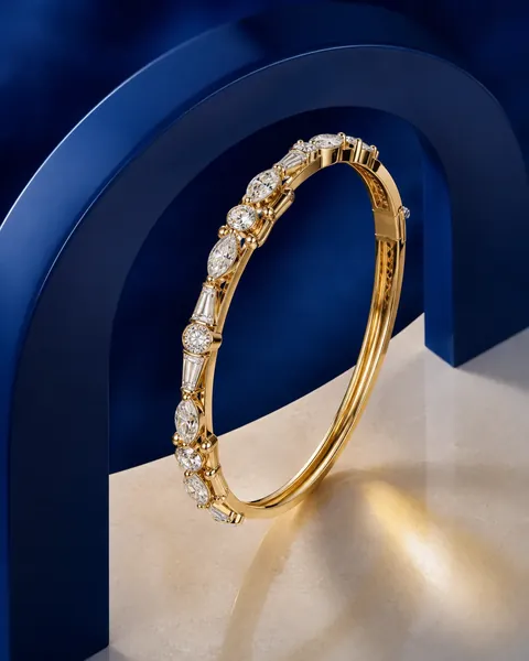 Bracelets — AI-assisted design concept